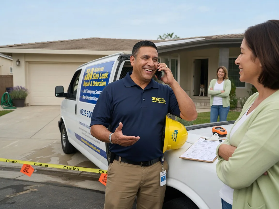 Slab Leak Detection Hamburg, NJ FAQs