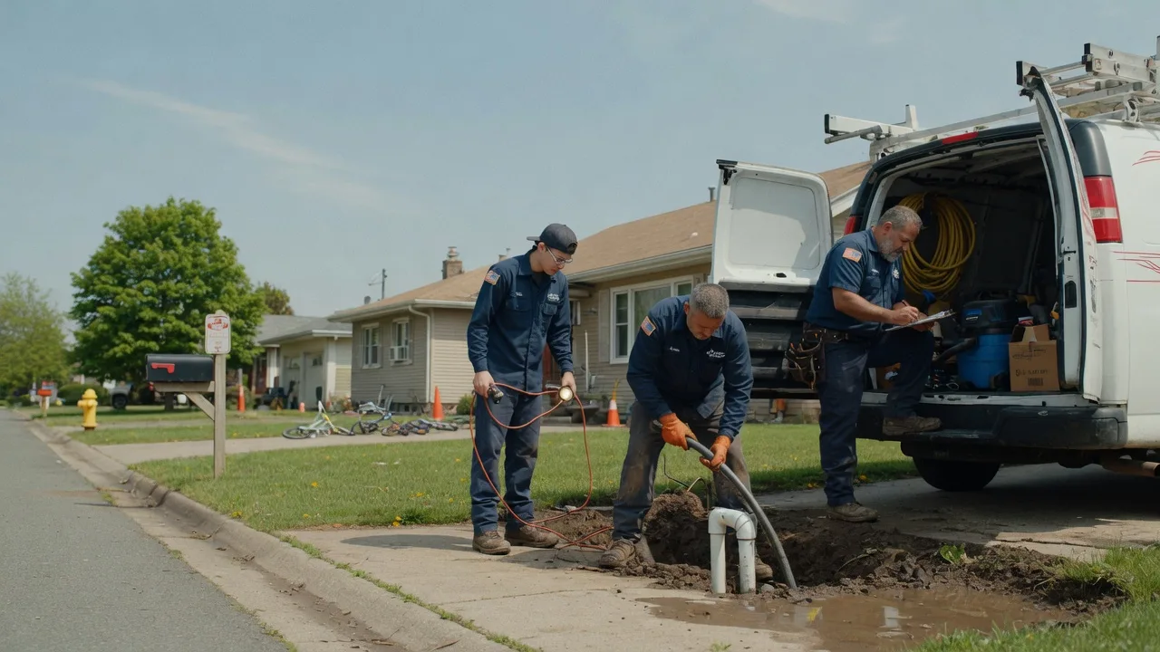 Slab Leak Detection in Hamburg, NJ near me
