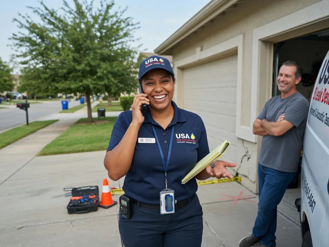 Slab Leak Repair Hamburg, NJ FAQs